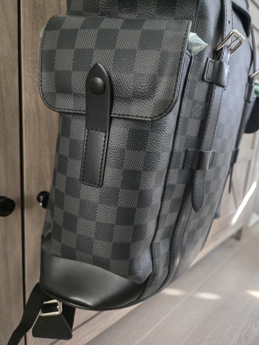 Louis Vuitton Christopher Backpack - Picture 6 of 16